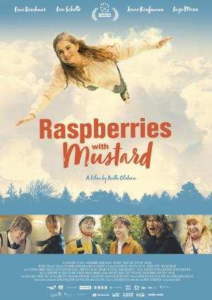 Raspberries with Mustard [Portuguese]