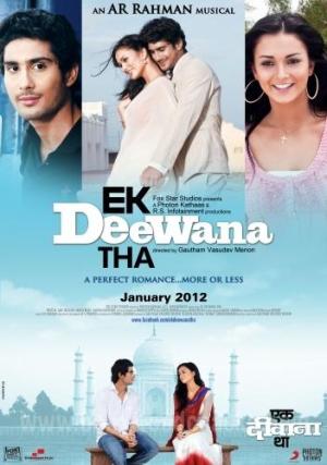 Ekk Deewana Tha [Hindi]