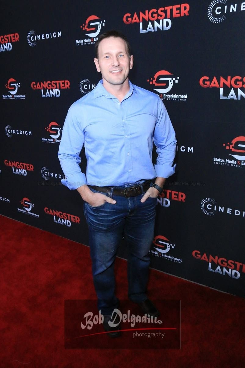 actor Ron Smith large photo