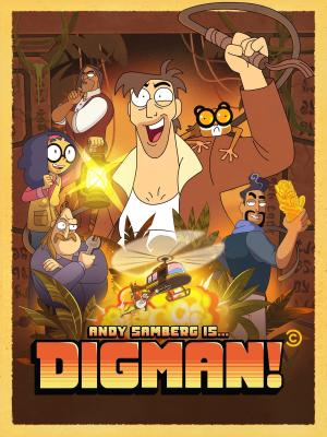 Digman! [Russian] S1-S2
