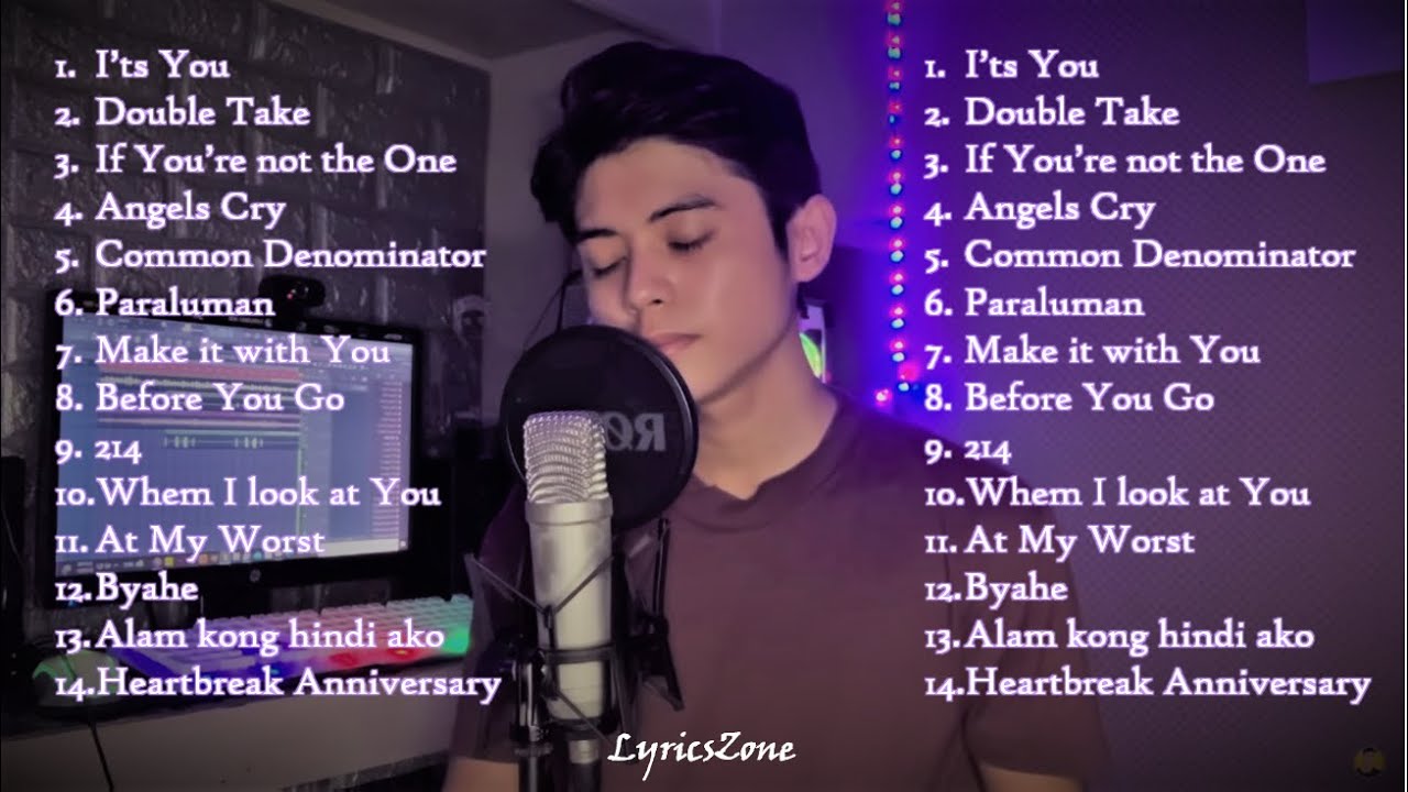 JENZEN GUINO COVER SONGS | BEST COMPILATION COVER SONGS 2021
