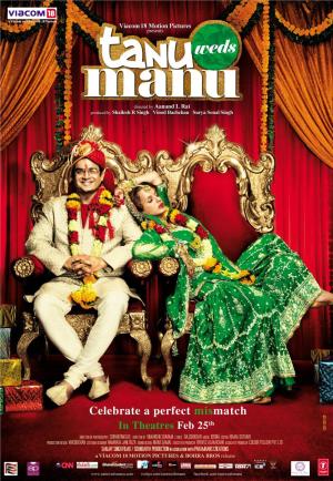 Tanu Weds Manu [Hindi]