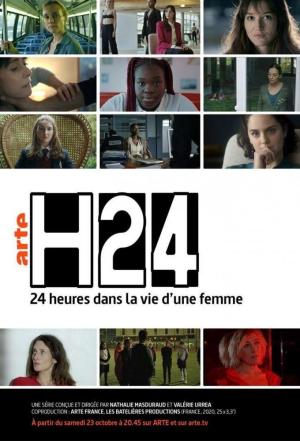 H24, 24 h de la vie d'une femme [Version française]