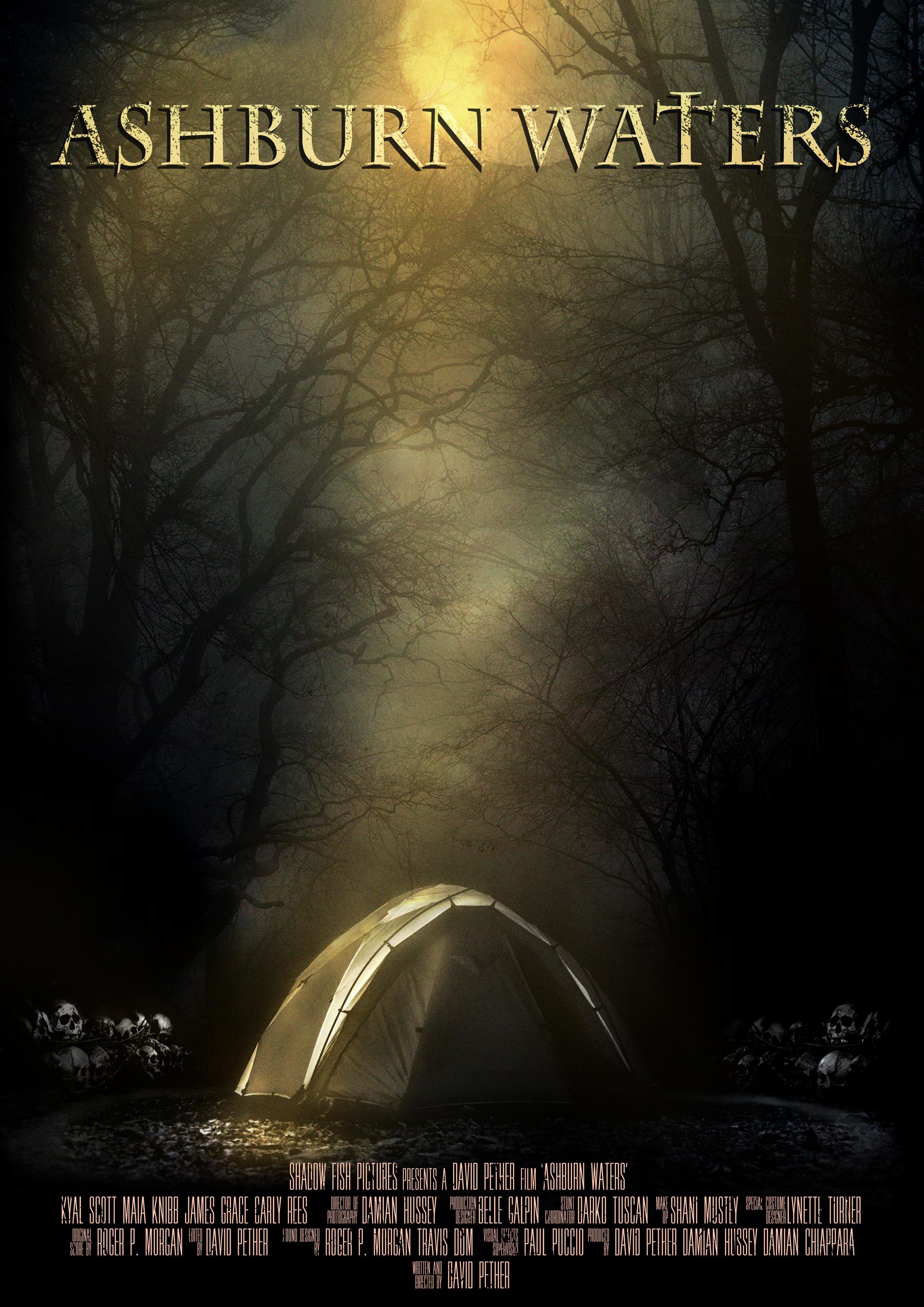 Ashburn Waters background