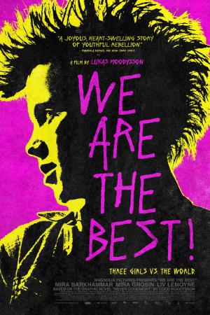 We Are the Best! [Indonesian]