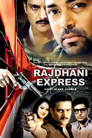 Rajdhani Express [Indonesian]