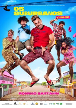 Os Suburbanos: O Filme [Portuguese]