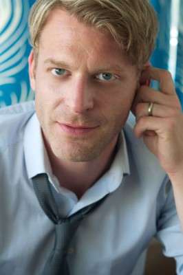 actor Sorin Brouwers large photo