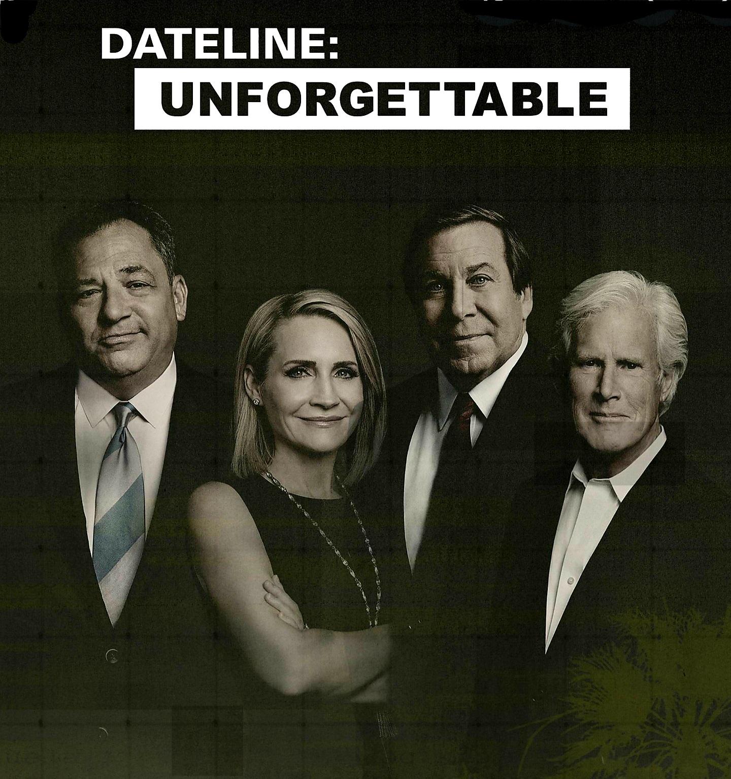 Dateline: Unforgettable S5-S6