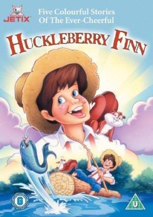 Adventures of Huckleberry Finn [English]