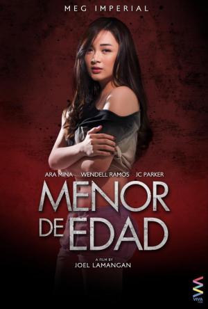 Menor de edad