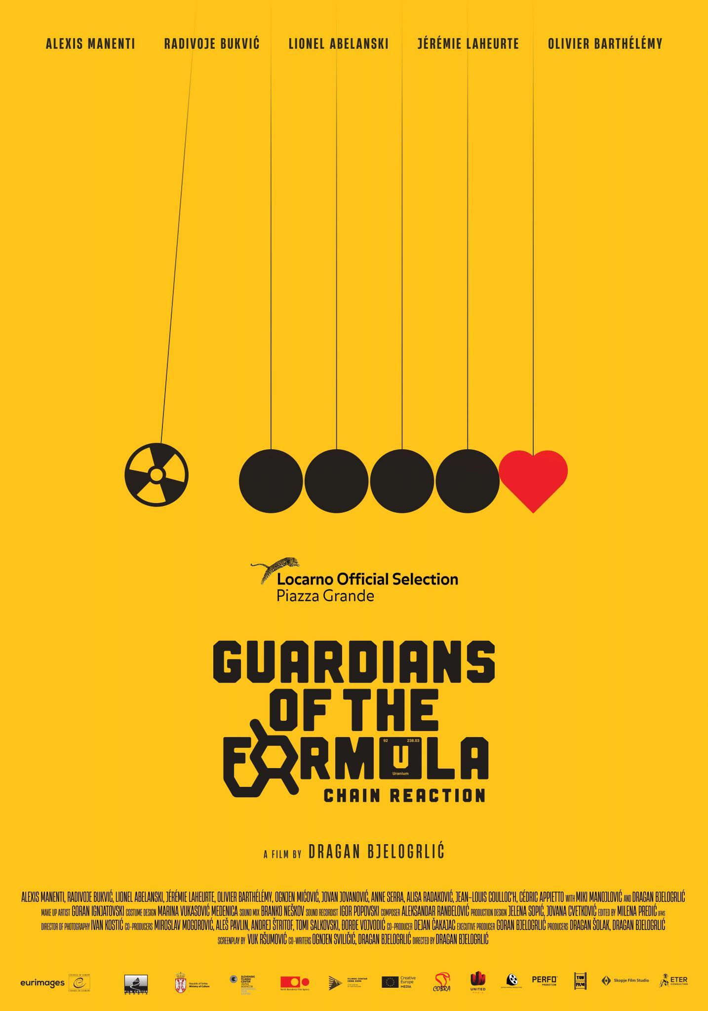 Guardians of the Formula (2023) | Watch on Movi47
