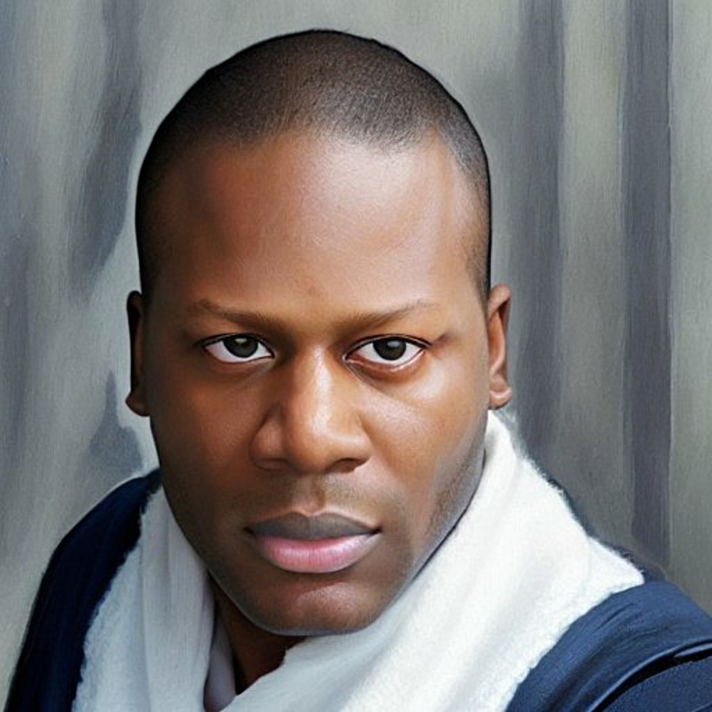 actor Angel Valerio large photo