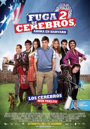 Fuga de cerebros 2 [Spanish]