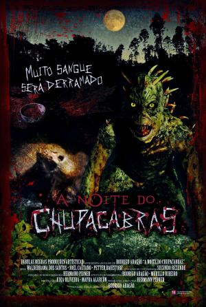 A Noite do Chupacabras [Portuguese]
