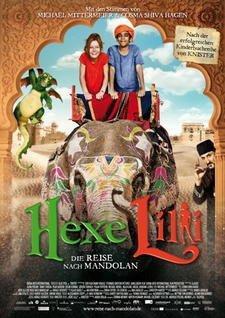 Lilly the Witch: The Journey to Mandolan [Version française]