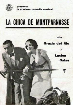 La petite de Montparnasse [Version française]