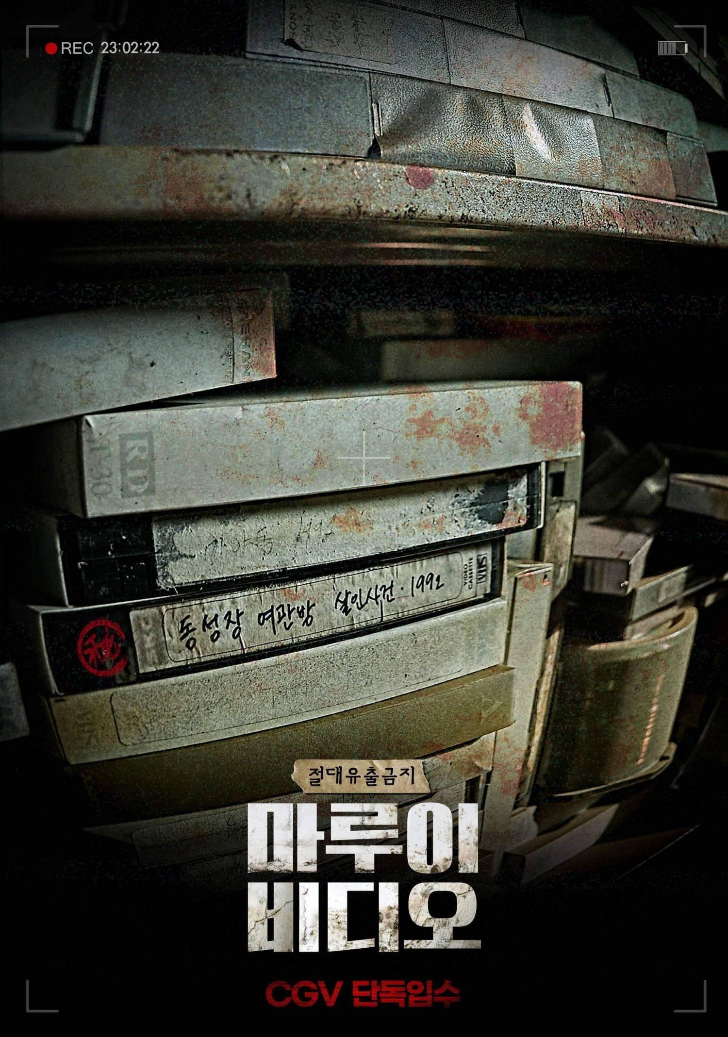 Marui Video poster - similar to One Day as a Lion