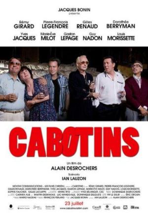 Cabotins [Version française]
