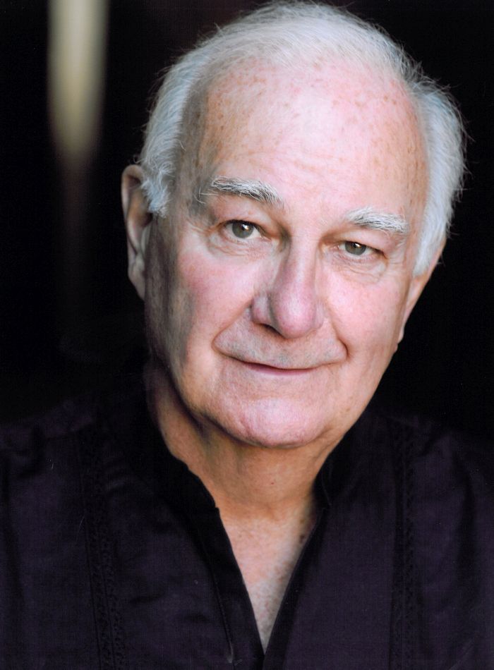 actor Bernard Cuffling large photo