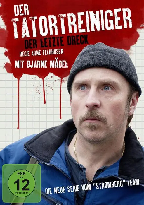 Der Tatortreiniger S1-S7