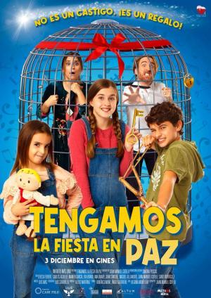 Tengamos la fiesta en paz [Spanish]