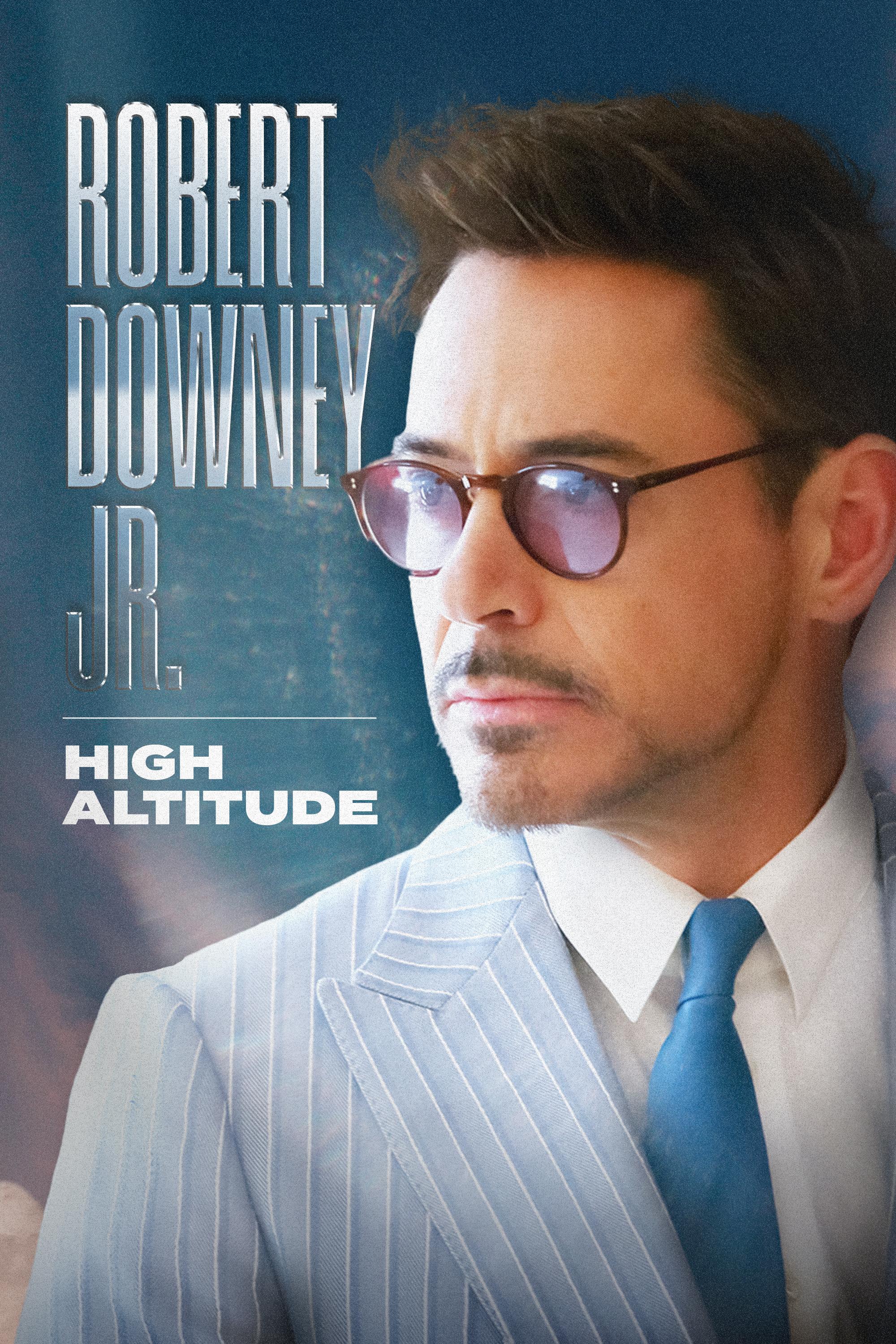 Robert Downey Jr: High Altitude (2023) | Watch on Movi47