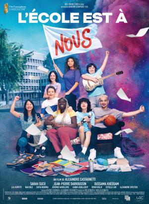 L'école est à nous [Version française]