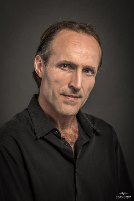 actor Rafael Sandoval large photo