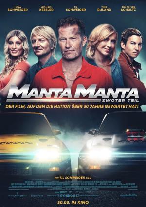 Manta, Manta - Zwoter Teil [Russian]