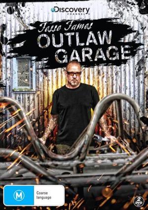 Jesse James: Outlaw Garage [Version française]