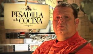 Pesadilla en la cocina [Spanish] S1-S7