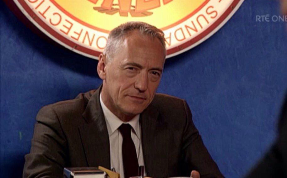 actor Nigel Mercier large photo