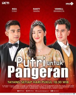 Putri untuk Pangeran