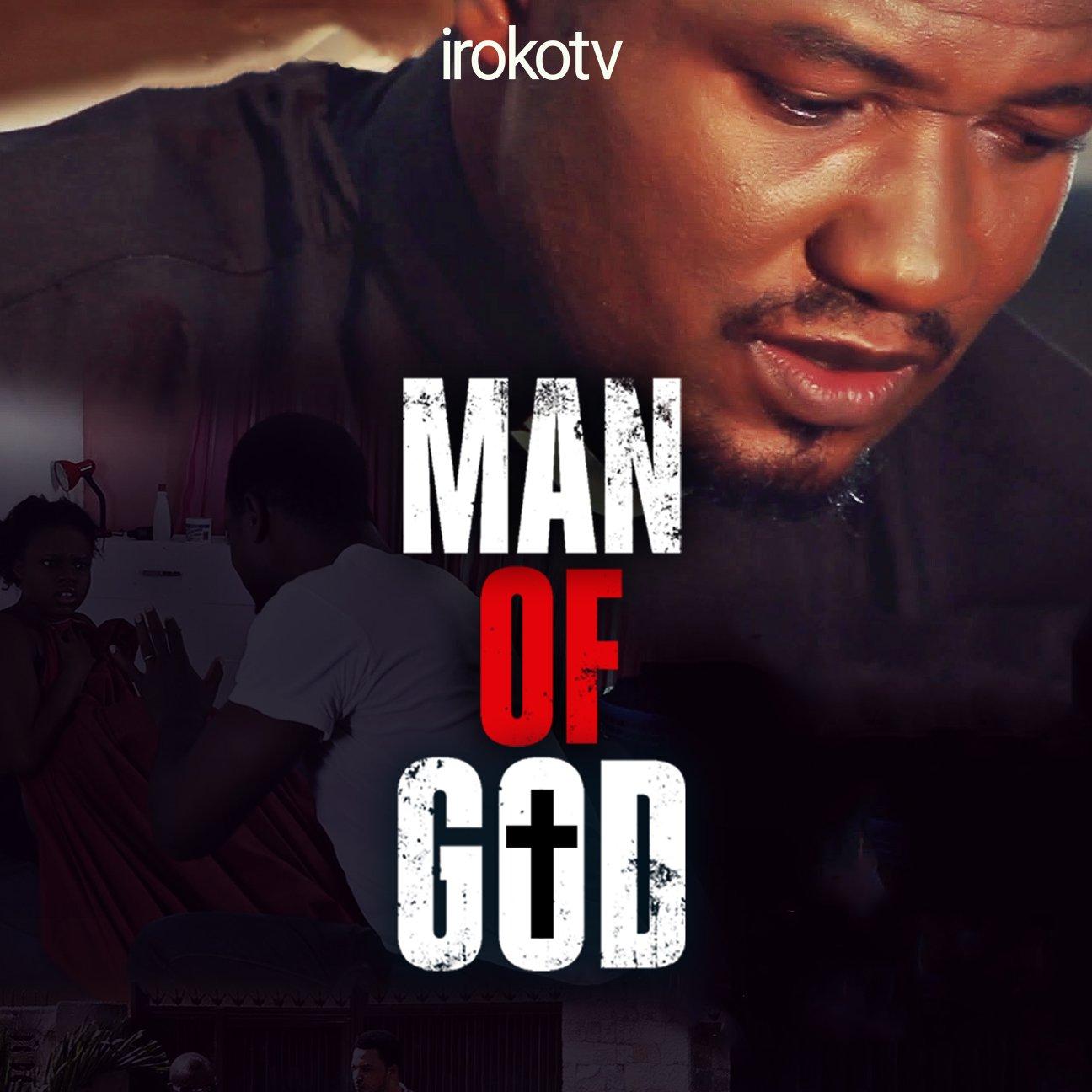 Man of God poster