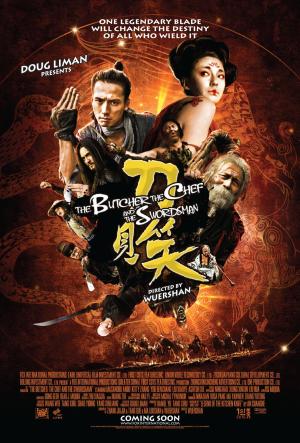 The Butcher, the Chef, and the Swordsman [Indonesian]