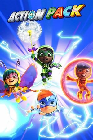 Action Pack [Hindi] S1-S2