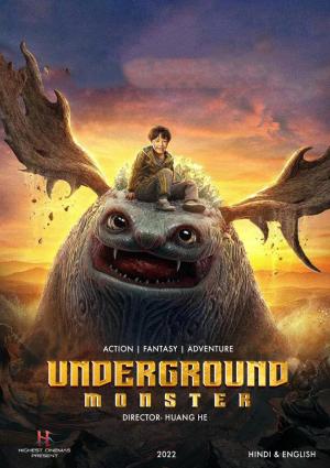 Underground Monster [Hindi]