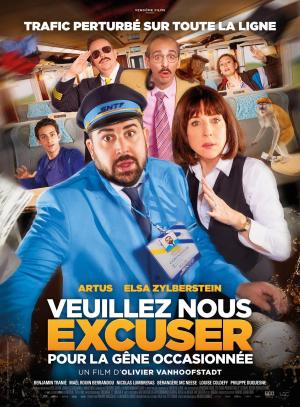 Veuillez nous excuser pour la gêne occasionnée [Version française]