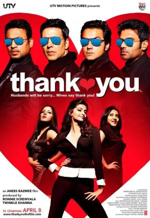 Thank You [Hindi]