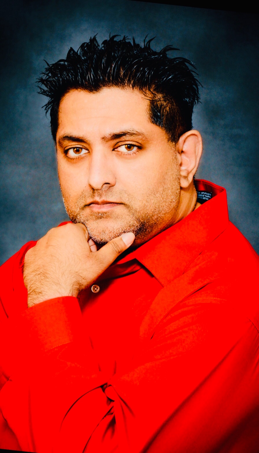 actor Navin P. Kumar large photo