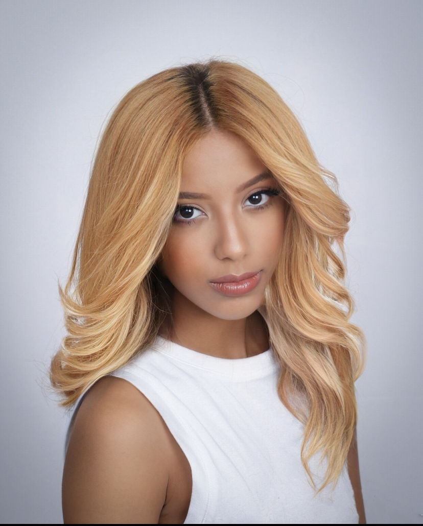 actor Brigitte Ortiz large photo