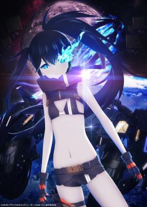 Black Rock Shooter: Dawn Fall [Hindi]