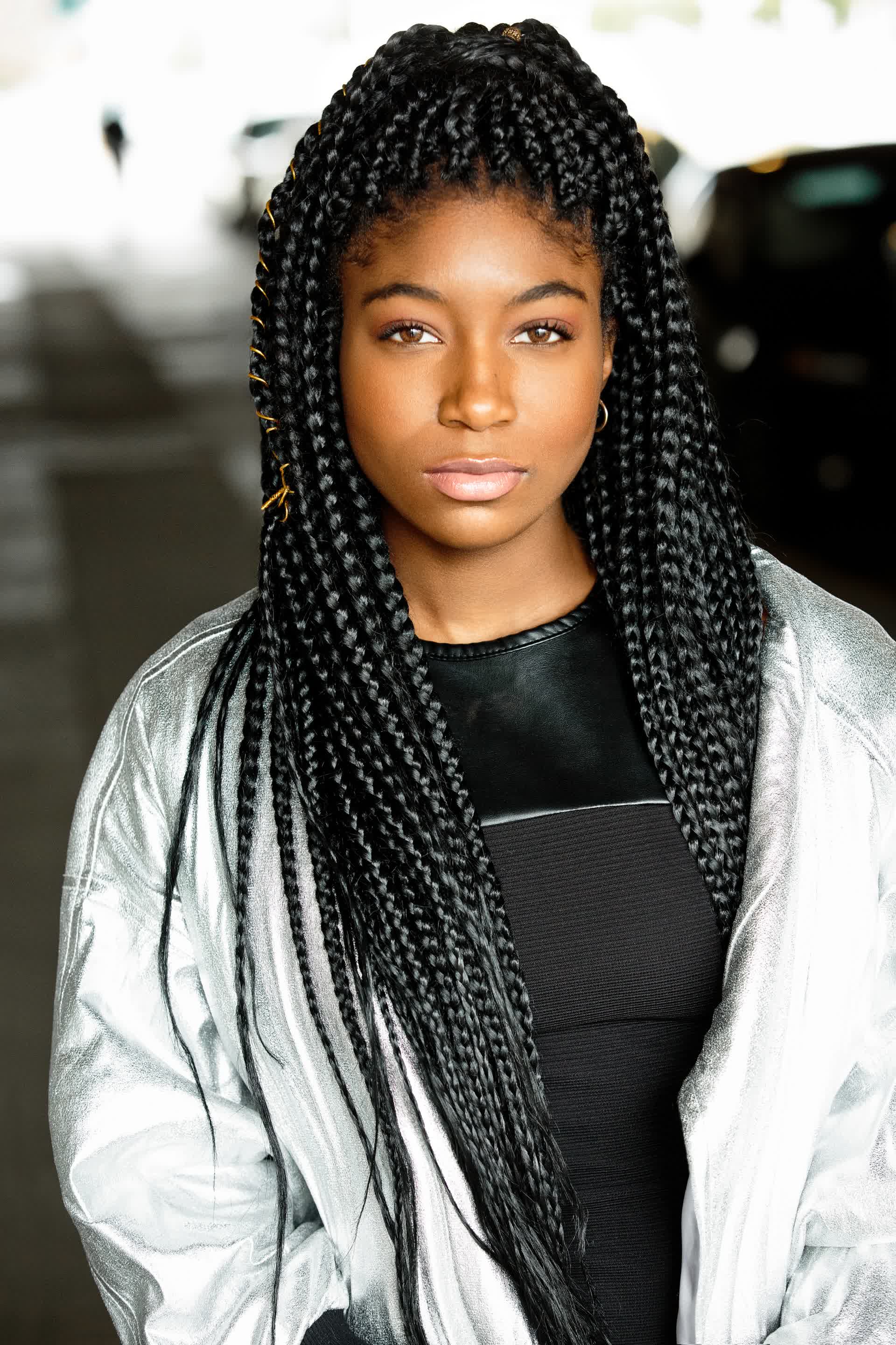 actor Tabyana Ali large photo