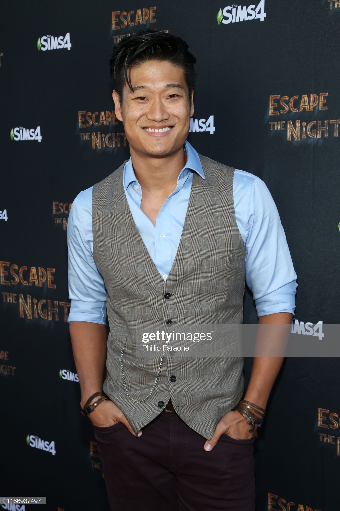actor Chris Wu large photo