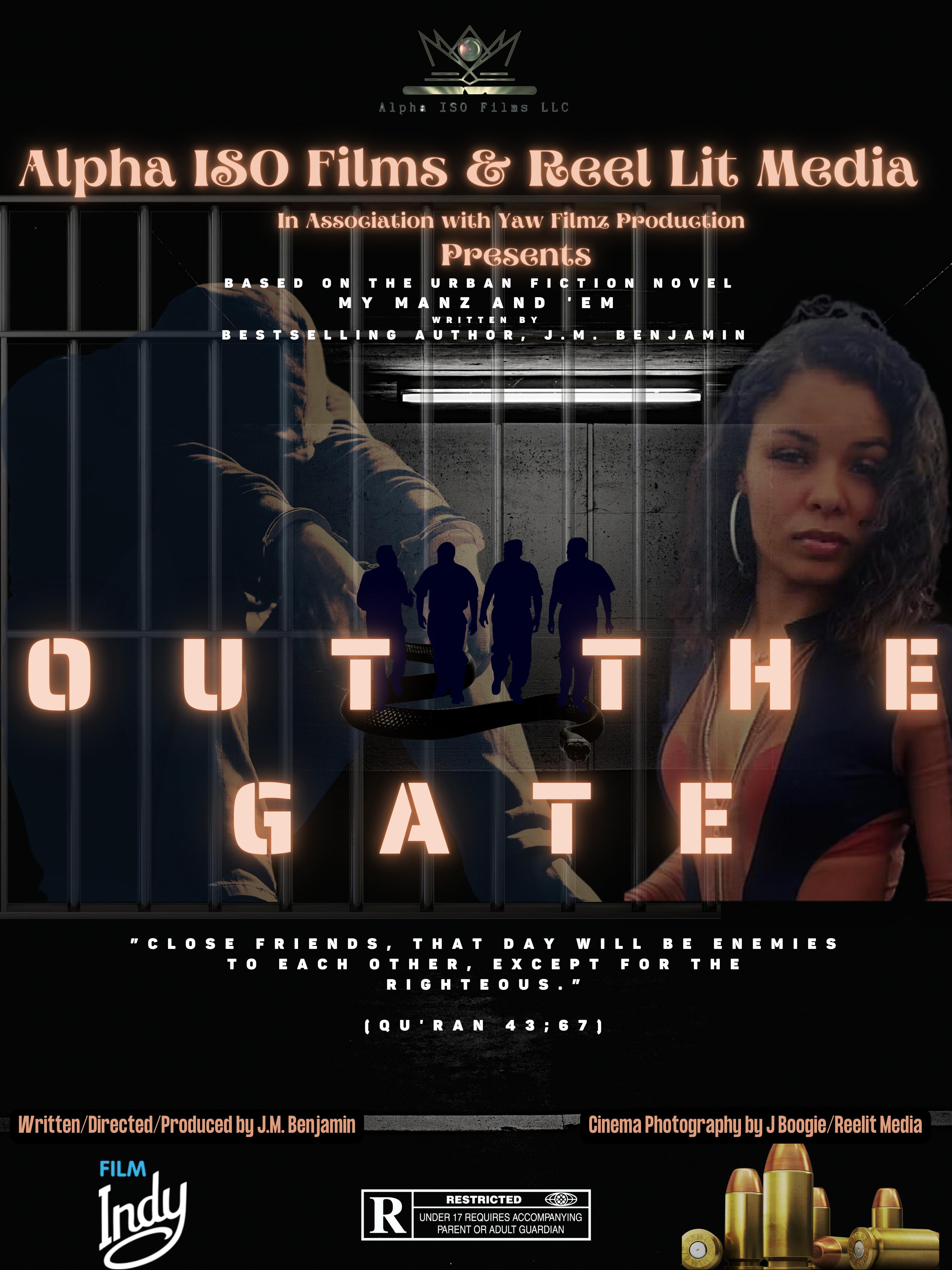 Out the Gate background