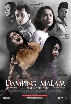 Damping Malam