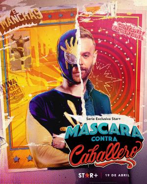 Máscara contra Caballero [ترجمة عربية]
