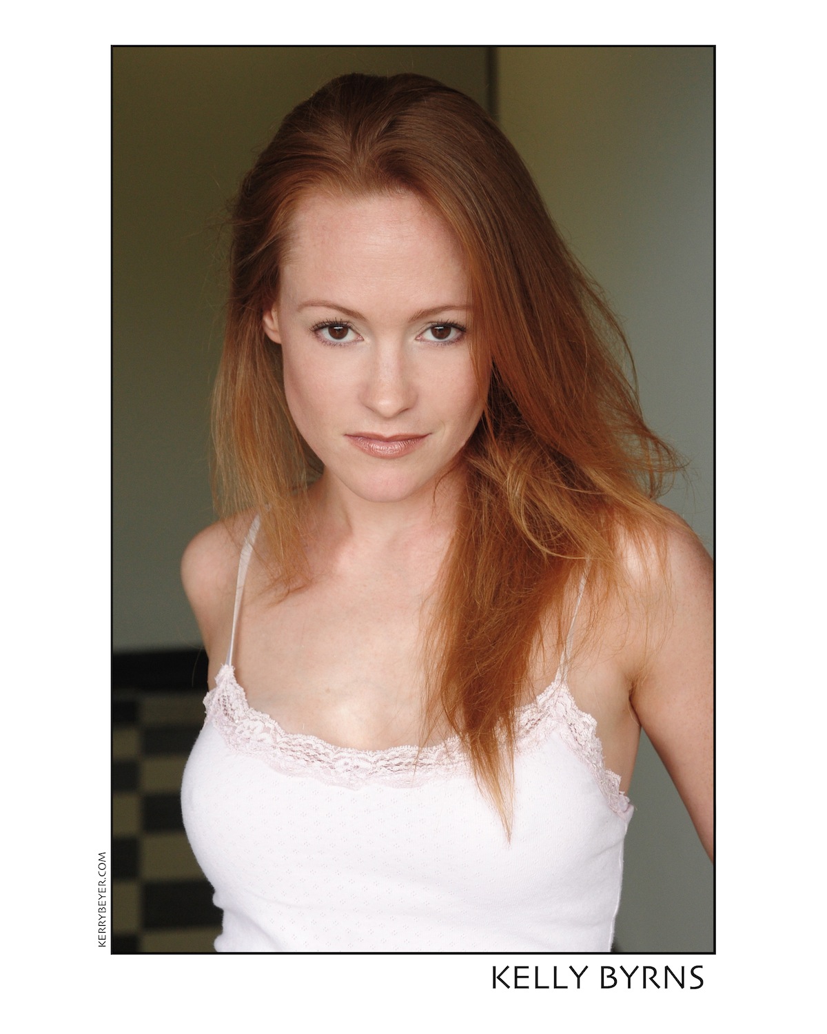 actor Kelly Byrns large photo