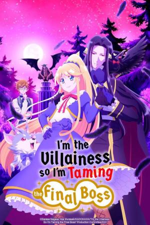 I'm the Villainess, So I'm Taming the Final Boss [Version française]